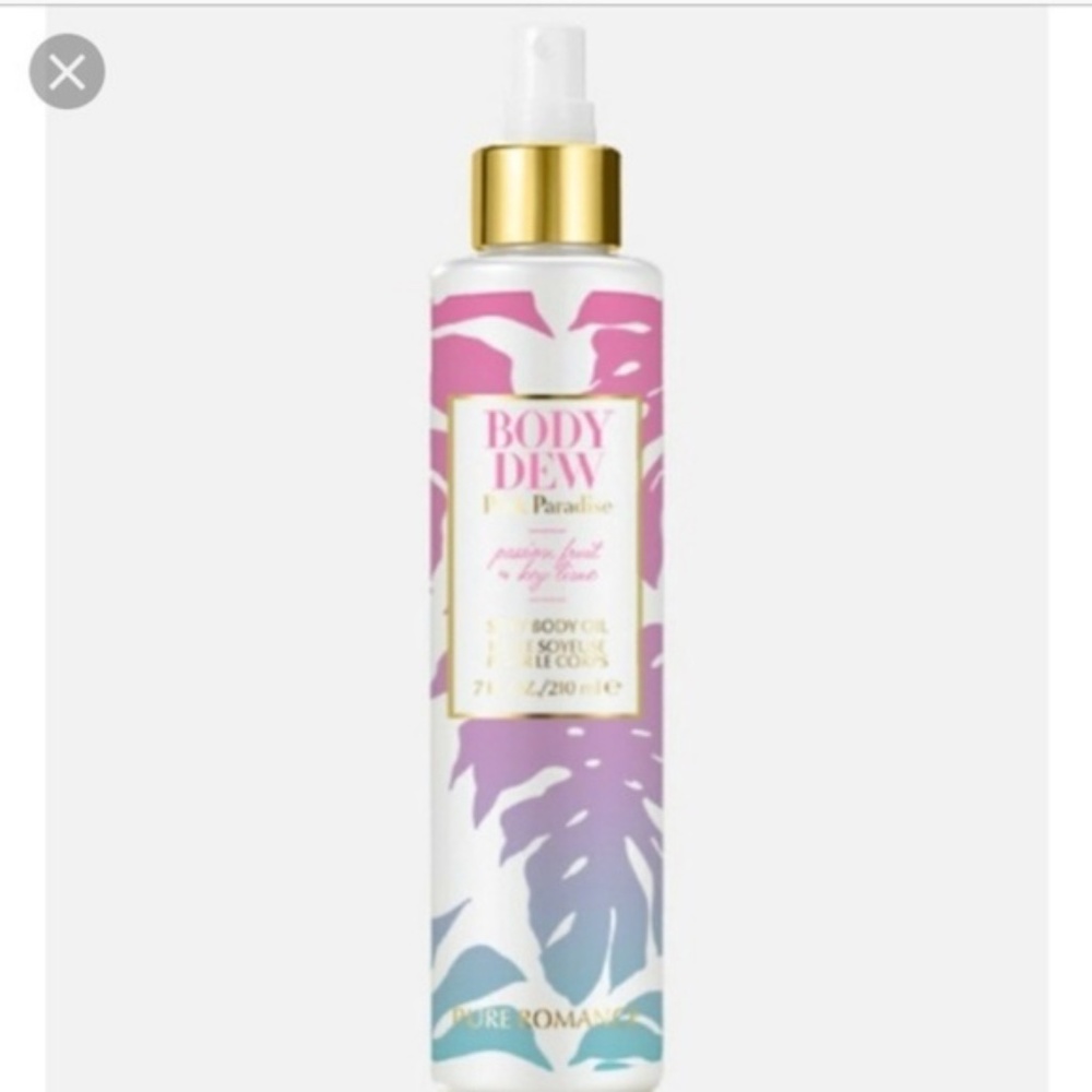 Body Dew Pink Paradise